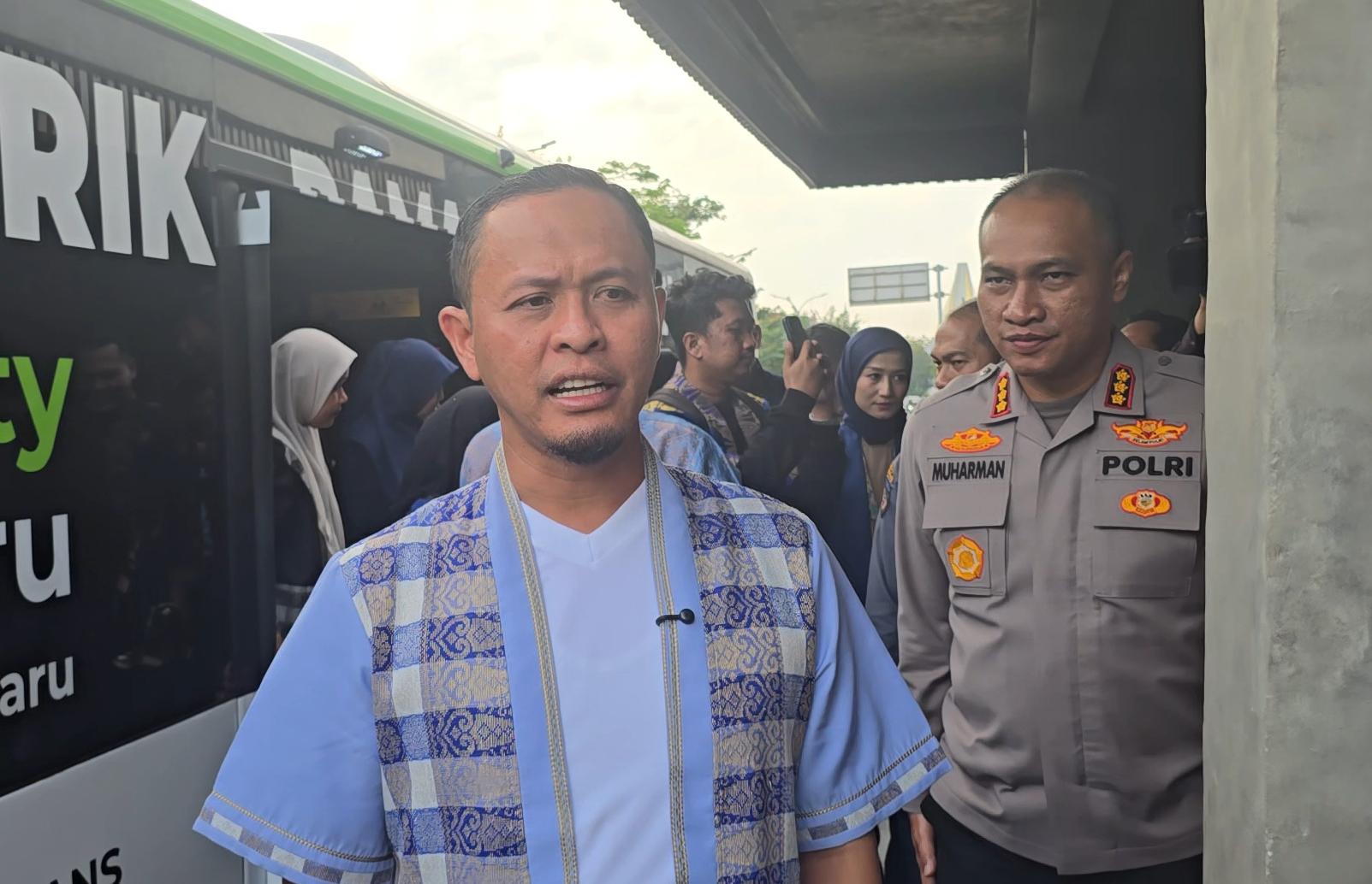 Wujudkan SPMB Bersih dan Transparan, Agung Nugroho Nyatakan Perang terhadap Pungli